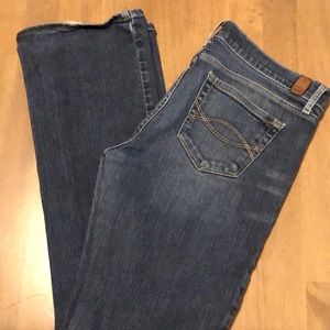 Abercrombie jeans